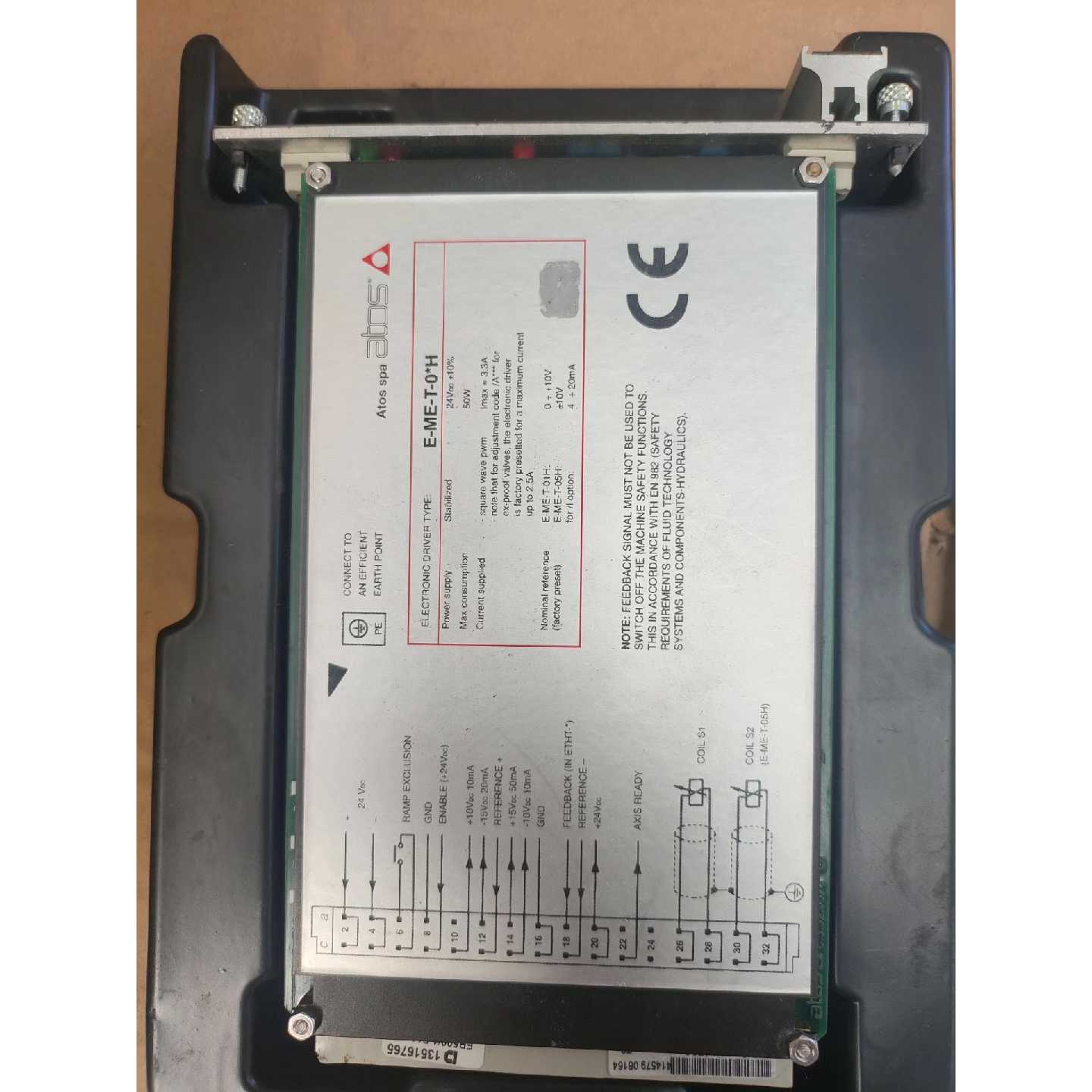 议价意大利阿斯托比例放大器远装,型号E-ME-T-01H议价