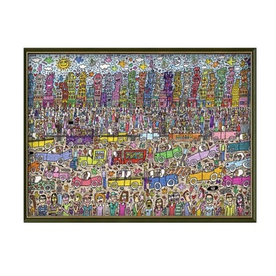 德国Ravensburger童话世界5000片