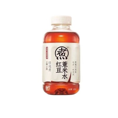 元气森林自在水红豆薏米水