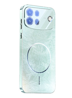 适用oppoa7promax磁吸手机壳