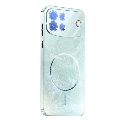 适用oppoa7promax磁吸手机壳