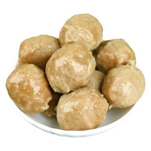 三全撒尿肉丸20斤商用速冻火锅丸子撒尿牛肉丸鱼豆腐鱼丸火锅食材