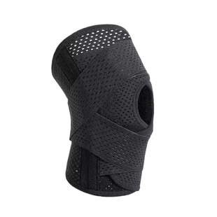 半月板运动专用护膝膝盖损伤男女士关节保护套髌骨带跑步薄款护具