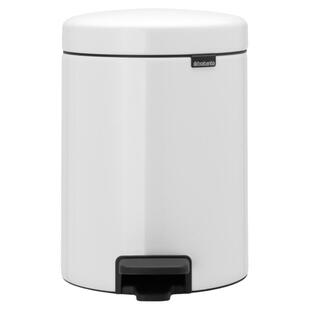 brabantia柏宾士进口脚踩垃圾桶家用客厅厨房带盖12L卫生间大容量