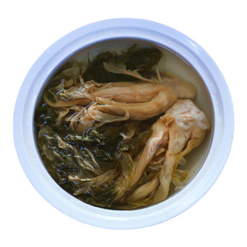 惠州梅菜芯广东特产梅干菜扣肉