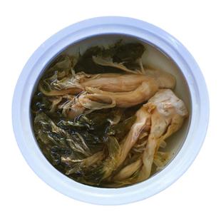 广东梅干菜特产惠州梅菜肉饼矮陂农家自制整棵梅菜干霉菜扣肉5斤