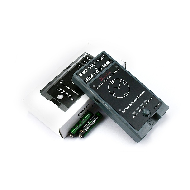 石英机芯测量仪纽扣电池测量仪表测试仪线圈修钟表工具工具IC