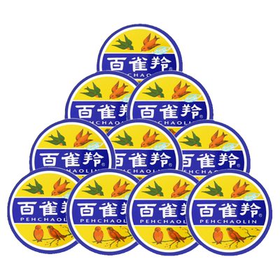 百雀羚补水保湿滋润护肤