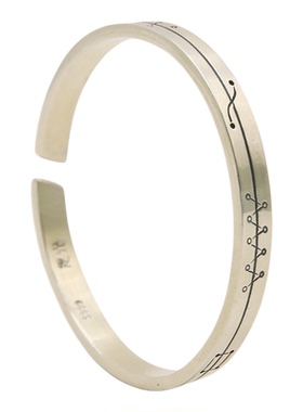 洛书原创星宿元素手镯支持刻字