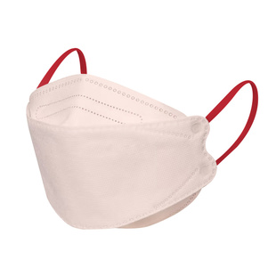 立体防护不花妆柳叶3d鱼嘴型高颜值2025年新款成人时尚kn95口罩