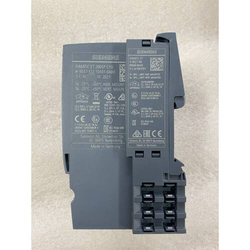 ET200SP CPU模块，型号6ES7 512-1D询价