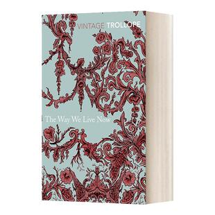 The Way We Live Now 如今世道 特罗洛普 Anthony Trollope