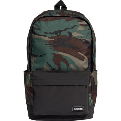 阿迪达斯运动双肩背包