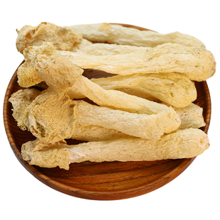 山客青川山珍四川广元土特产青川竹荪高山菌菇干货煲汤食材50g