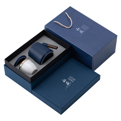 商务定制LOGO年会纪念礼盒