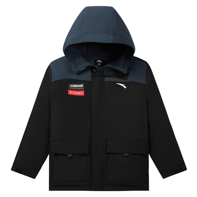 安踏儿童男女童羽绒服