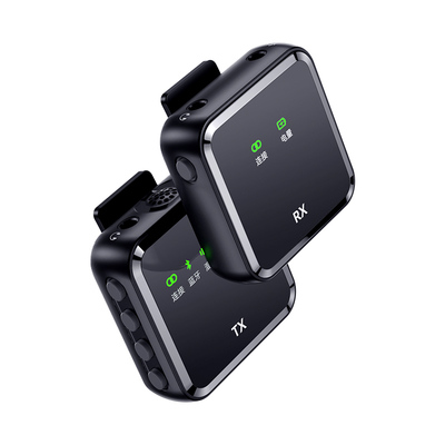 【李佳埼推荐】无线领夹麦克风