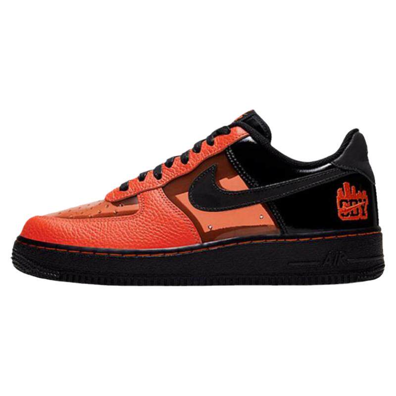 耐克Nike空军一号万圣节板鞋