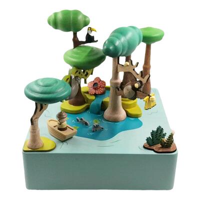 jeancard音乐盒八音盒