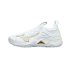 2025款MIZUNO/美津浓专业排球鞋女男运动鞋比赛新款减震MOMENTUM3