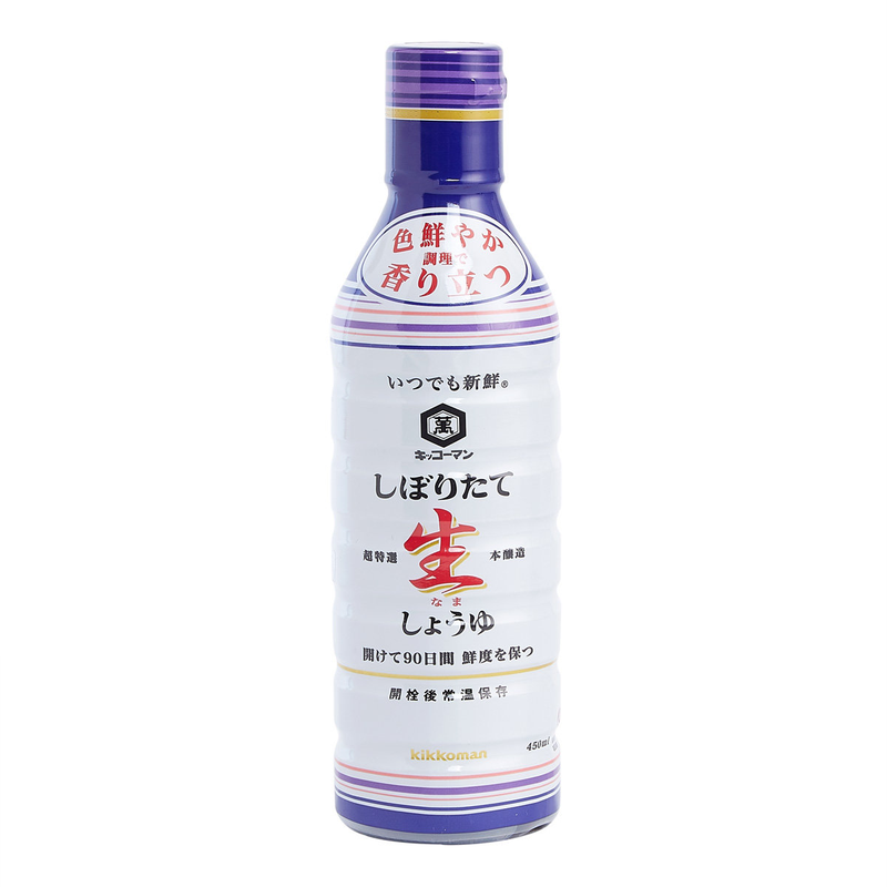 万字酱油 香港进口常鲜生酱油厨房家用调味提鲜增味烹饪进口450ml