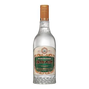剑南春集团绵竹大曲金标简装52度500ml*1浓香型白酒礼盒装