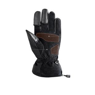 PGYTECH摄影师手套加绒保暖防寒户外登山冬单反相机触屏露指防水防滑户外摄影骑行登山滑雪耐磨手套男女