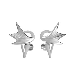 REAL YOUNG精灵耳开放运动AI翻译长续航耳挂式高颜值蓝牙配饰耳机