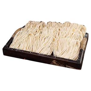 手工沙县拌面面条福建葱油花生酱非油炸面饼整箱碱水面干拌面商用