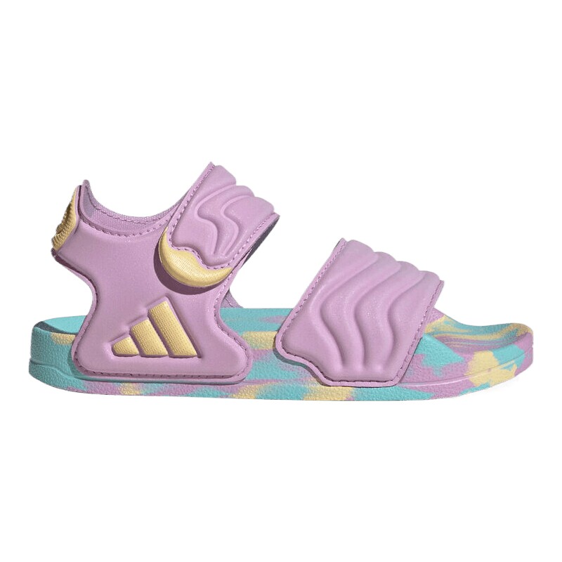 adidas阿迪达斯儿童鞋ADILETTE SANDAL 2 K运动休闲凉鞋JS4931