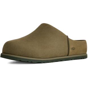 UGG春季新款男士平底懒人一脚蹬半拖鞋休闲包头拖明星同款1175209