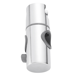 花洒配件 淋浴杆花洒座升降杆手持喷头升降座ABS升降器固定座支架