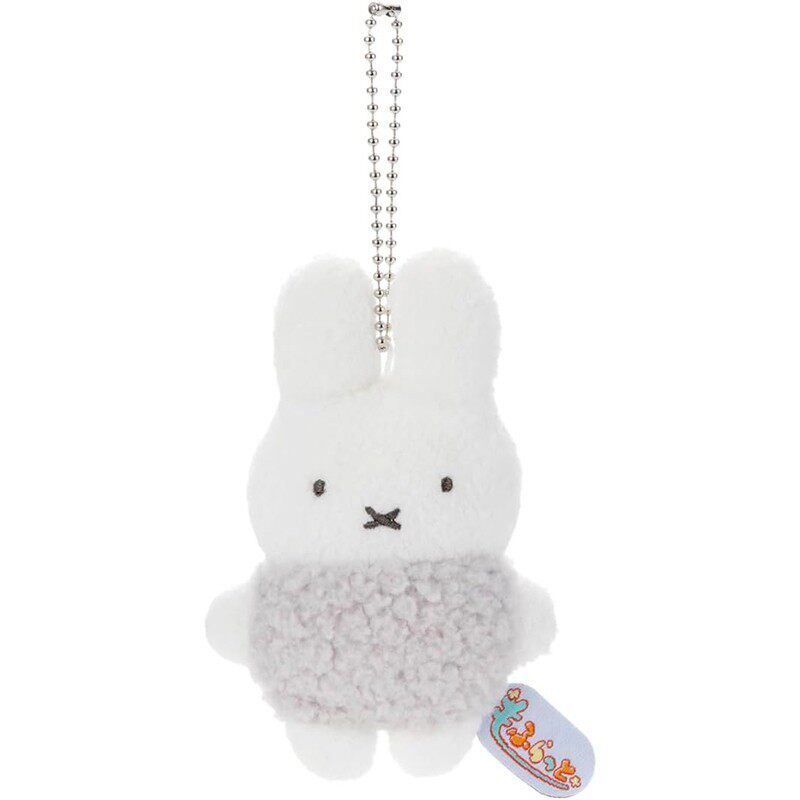 miffy日本正版米菲兔挂件