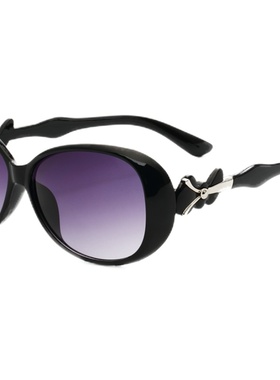 墨镜明星款圆形个性风眼睛太阳镜