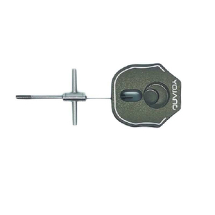 草根路亚水滴轮线杯轴承拆销器削工具小黄轮阿布B3 P3 线杯拆插棒