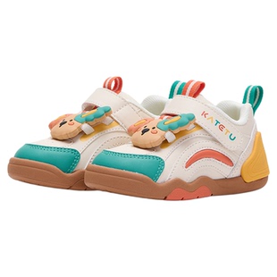 卡特兔婴儿学步鞋2026春季新品宝宝鞋子防滑耐磨透气幼儿园内室鞋