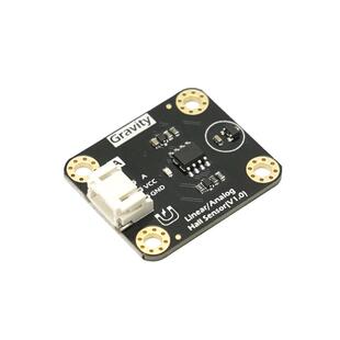 DFRobot Gravity：线性/模拟霍尔传感器