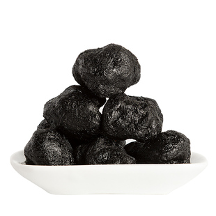 正品精选九蒸九晒熟地黄500g河南焦作九制怀生地熟地干茶中药材片