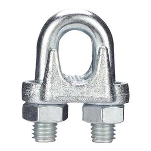 钢丝绳膨胀钩卡扣紧绳器配件尺寸轻微误差 配件