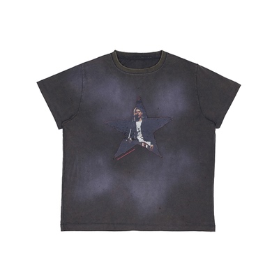 SODCo.破坏复古仿旧短袖