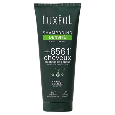 乐丝欧育发洗发水防脱护发素