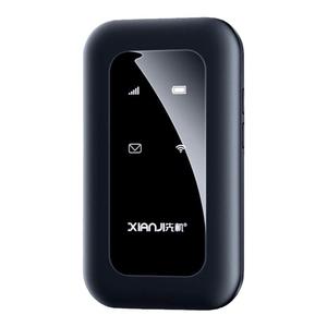 2023新款便携式无线网络随身wifi流量移动卡4G全国三网通用免插卡车载路由器家用上网笔记本台式电脑信号热点