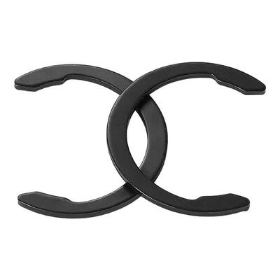 c型卡簧开口挡圈M1800新月形卡环