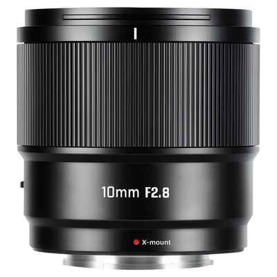 七工匠自动对焦镜头10mmF2.8