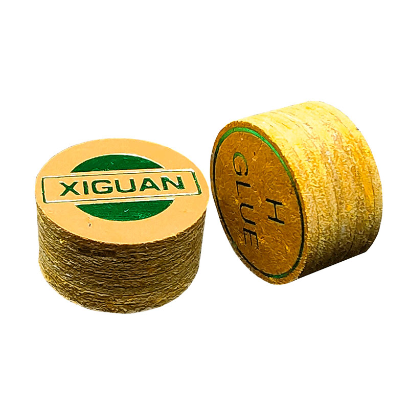 西关皮头台球杆11.5mm中头大头杆