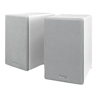 【日本直邮】Denon天龙SC-N10书架音箱白色高音质无线蓝牙音箱