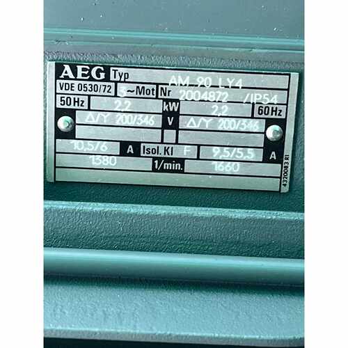 AEG电机 AM-90 LY4，，功率2.2kw，电压2询价
