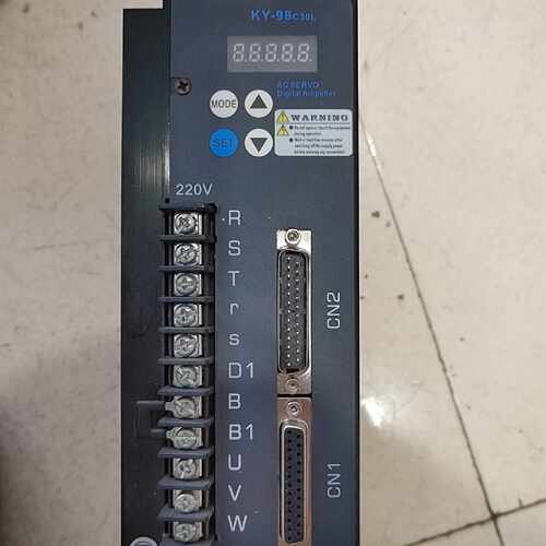 下单前咨询KY98C-30LFM AC伺服驱动器