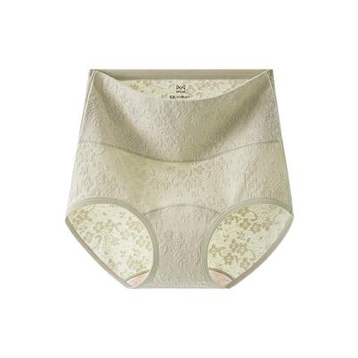 猫人高腰内裤女士纯棉2026新款