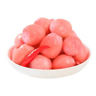 森牛家【热销】泡小红萝卜450g*2袋
